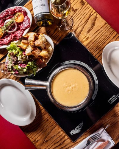 Taureau Fondue